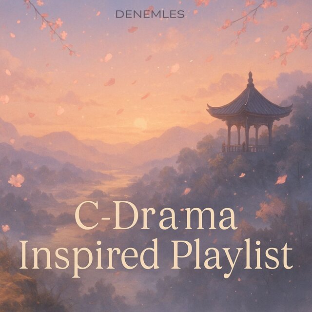 C-Drama Inspired Playlist