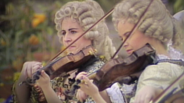 Le Dame, I Cavalieri (Das Sonntagskonzert auf Tournee 10.05.1992)