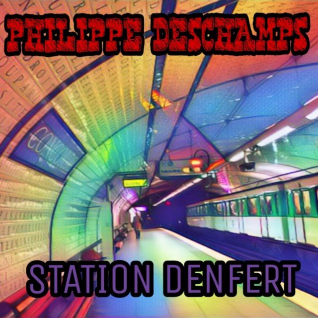Station Denfert