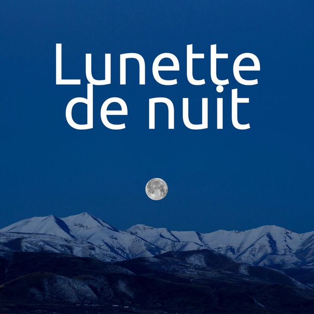 Lunette de nuit: Musique musique relaxante et apaisante pour dormir profondément