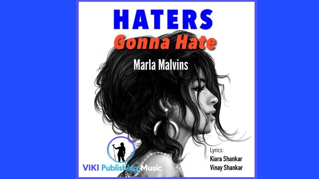 Haters Gonna Hate (Official Lyric Video)