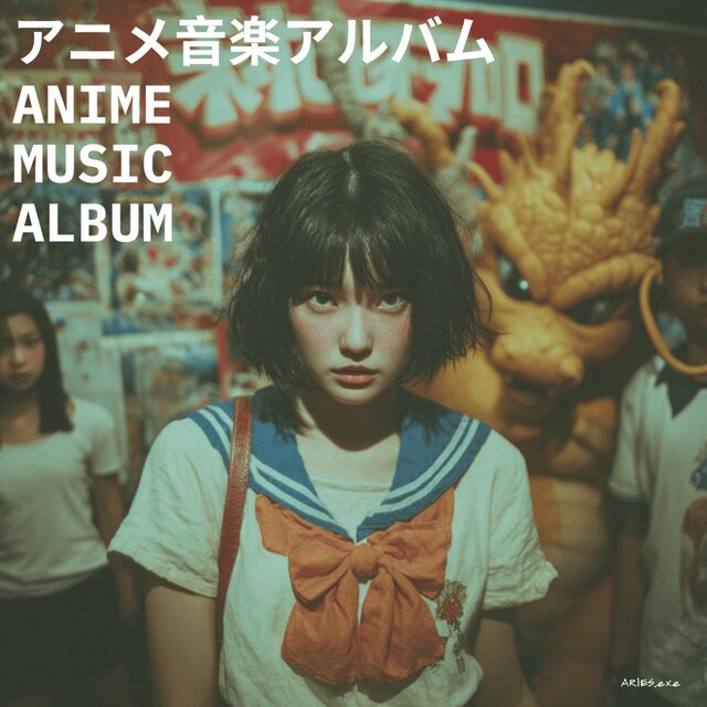 Anime Music Album