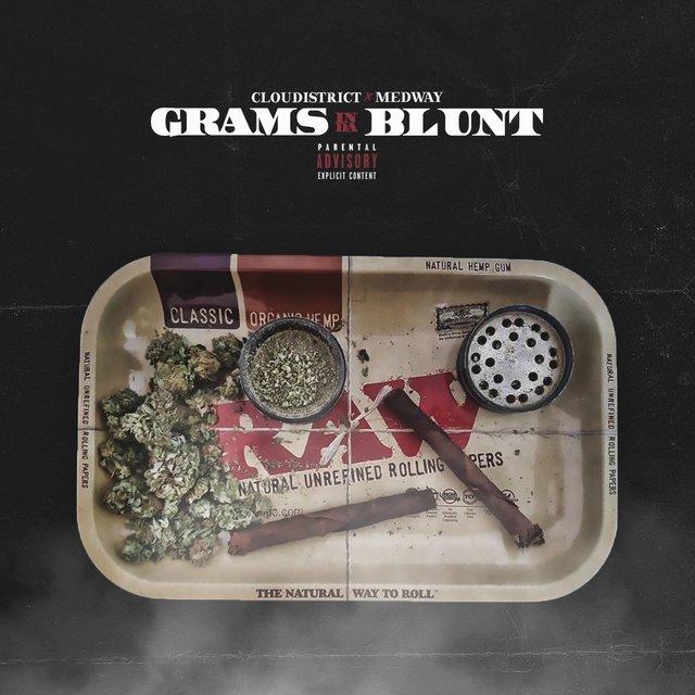 Grams in Da Blunt