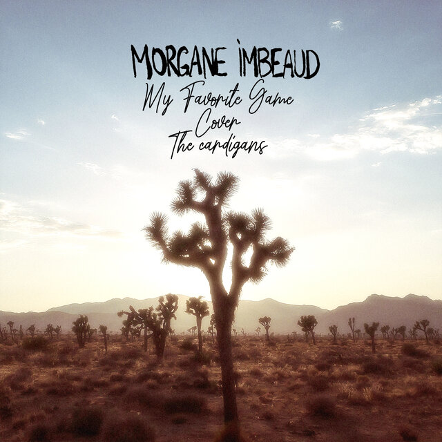My Favourite Game (Cover the Cardigans)