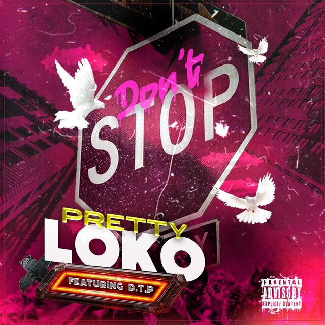 Dont Stop (feat. D.T.P)