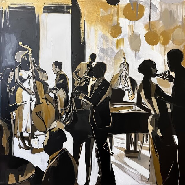Jazzmagie op Onze Vloeiende Jazzsnelweg
