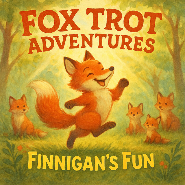 Fox Trot Adventures, Finnigan's Fun
