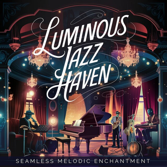 Luminous Jazz Haven