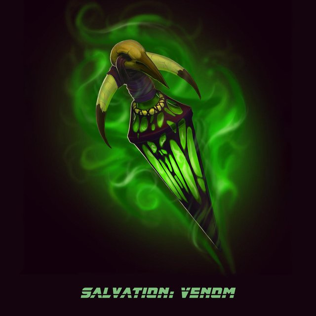 Salvation: Venom
