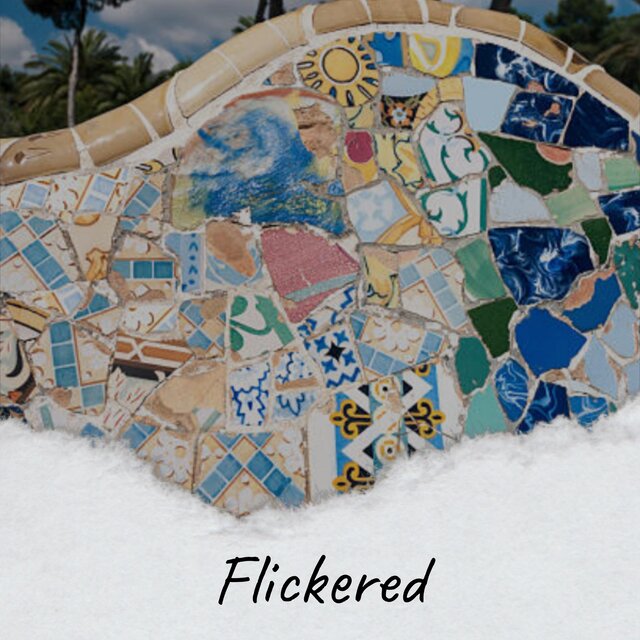 Flickered