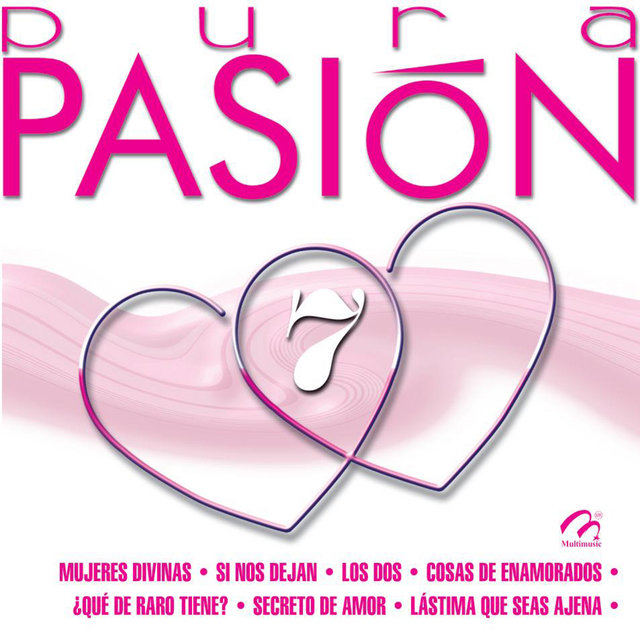 Pura Pasión, Vol. 7