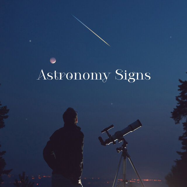 Astronomy Signs