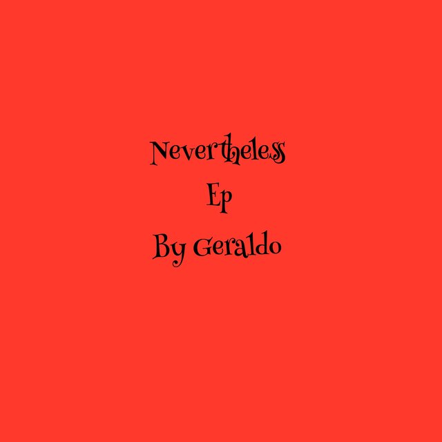 Nevertheless