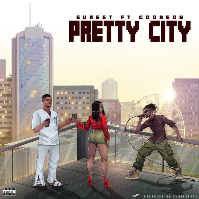 Pretty City