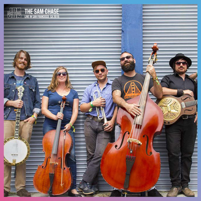 Jam in the Van - The Sam Chase (Live Session, San Francisco, CA, 2015)