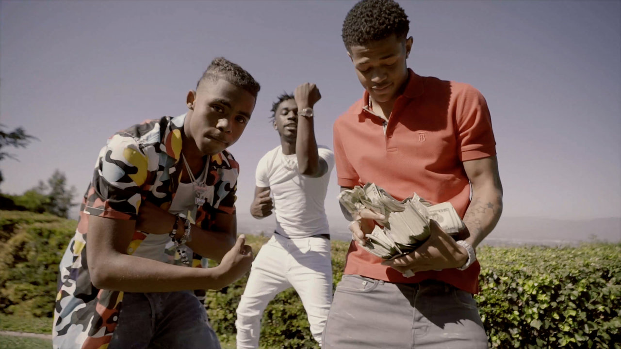 Her Peace (feat. YK Osiris & Loui) (Official Video)
