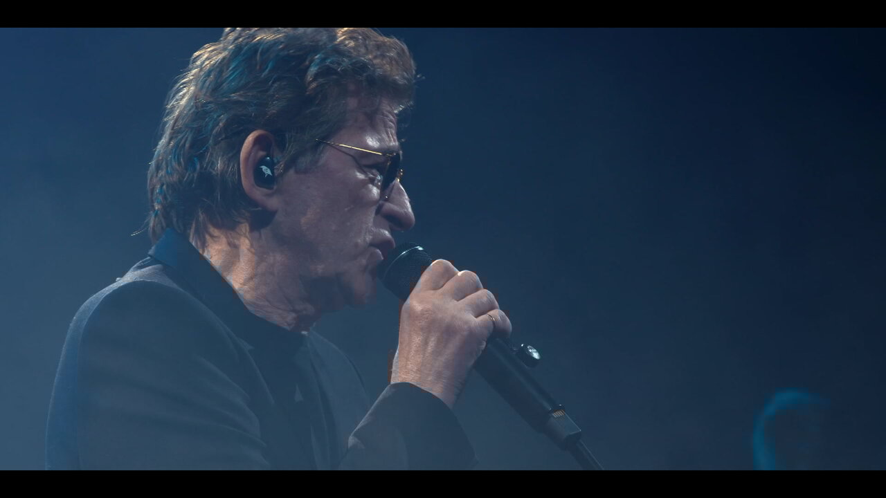 Alligators 427 (Live Replugged) (Visualizer Officiel)