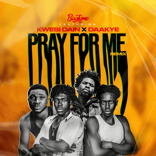 Pray For Me (Remix)