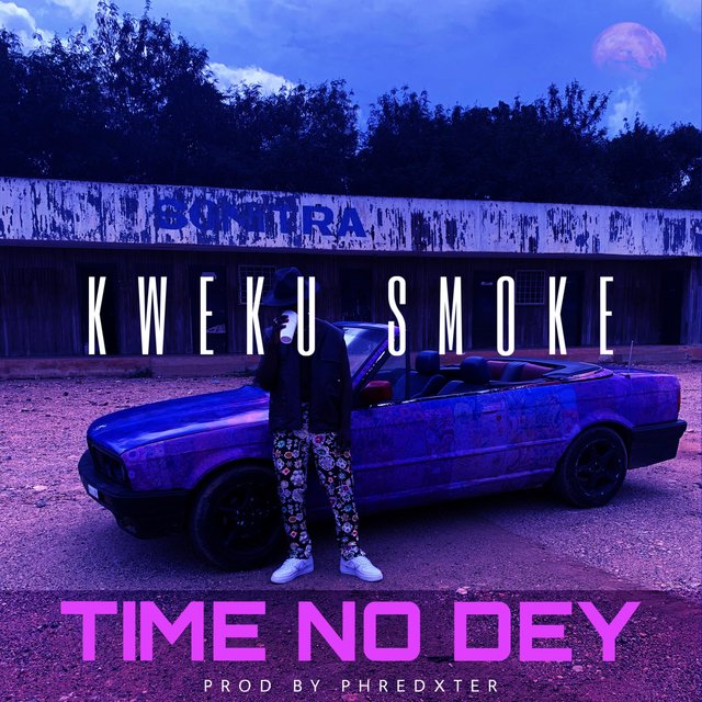 Time No Dey