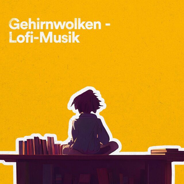 Gehirnwolken - Lo-Fi-Musik