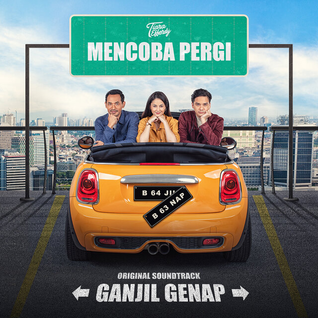 Mencoba Pergi (From 