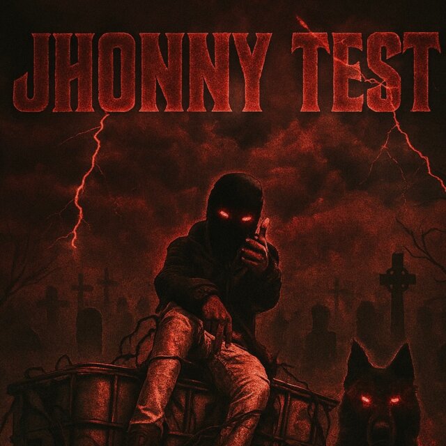 Jhonny Test