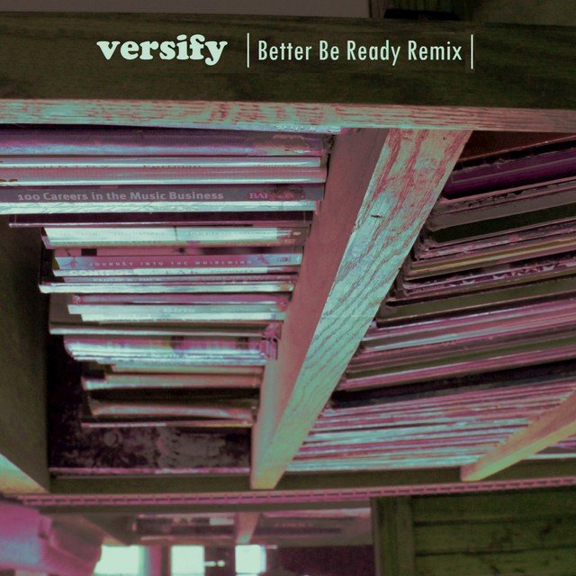 Better Be Ready - Single
