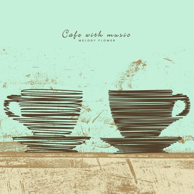 A cafe with music