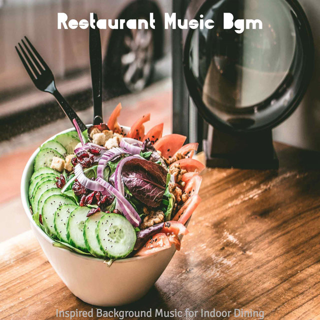 Inspired Background Music for Indoor Dining