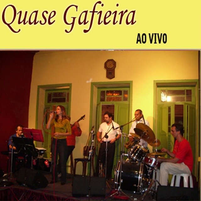 Quase Gafieira, Vol. 1 (Ao Vivo)