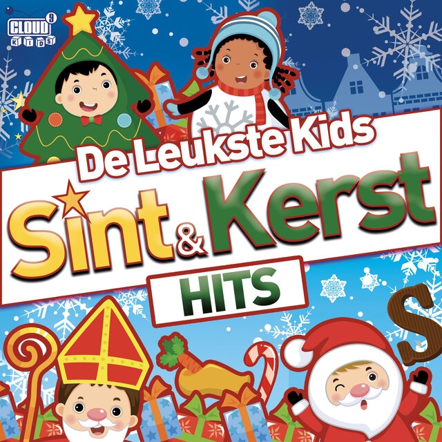 De Leukste Kids Sint & Kerst Hits