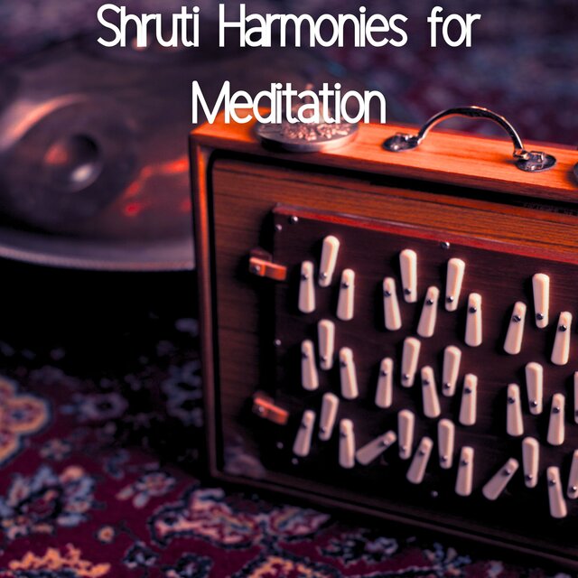 Shruti Harmonies for Meditation (Live)