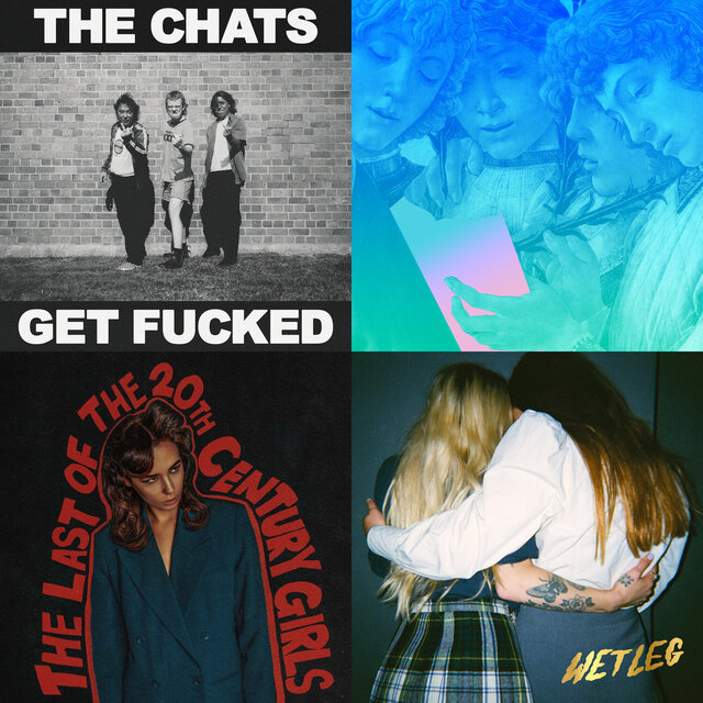 Indie/Rock Playlist: August (2022)