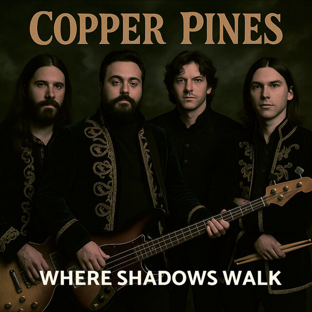 Where Shadows Walk
