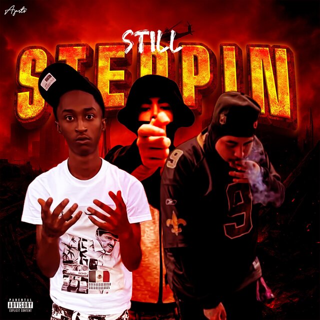 Still Steppin (feat. 24BabiK & Tzo)