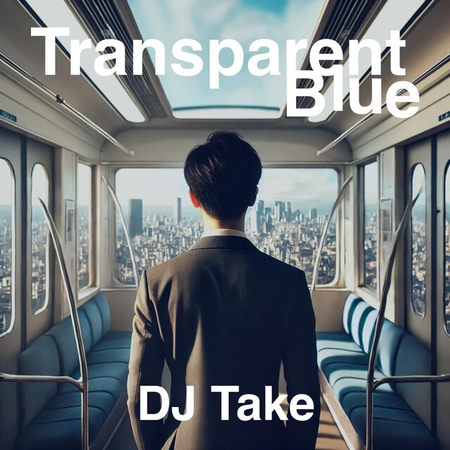 Transparent Blue