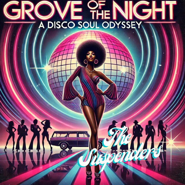 Groove of the Night: A Disco Soul Odyssey