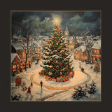 On the first day of Christmas