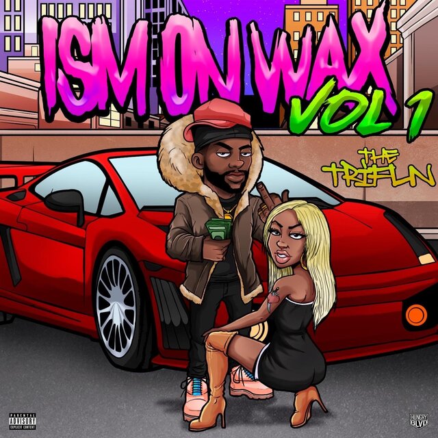 Ism On Wax, Vol. 1