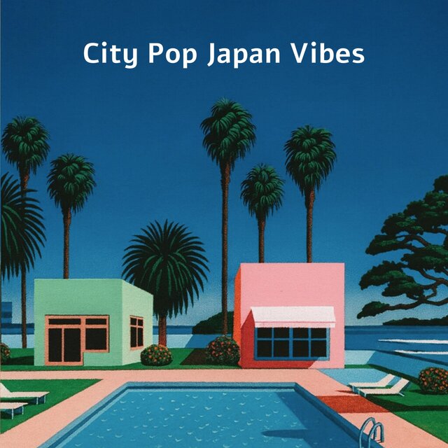 City Pop Japan Vibes