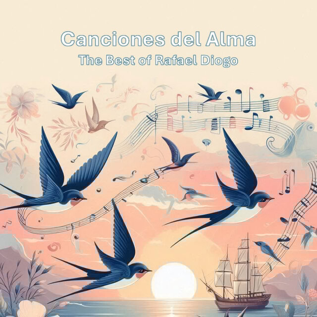 Canciones del Alma - The Best of Rafael Diogo