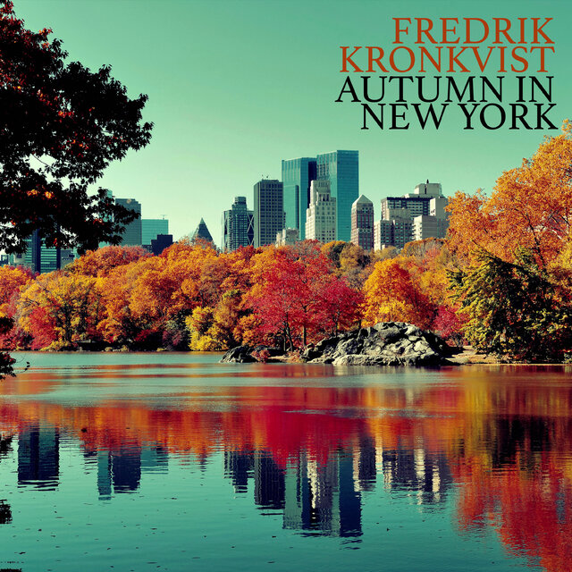 Autumn In New York