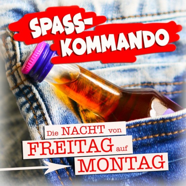 Die Nacht von Freitag auf Montag