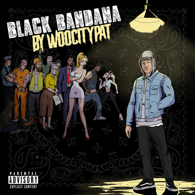 Black Bandana