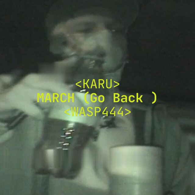 MARCH (GO BACK) (feat. WASP444)