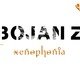 Cover art for album Xenophonia by Bojan Z