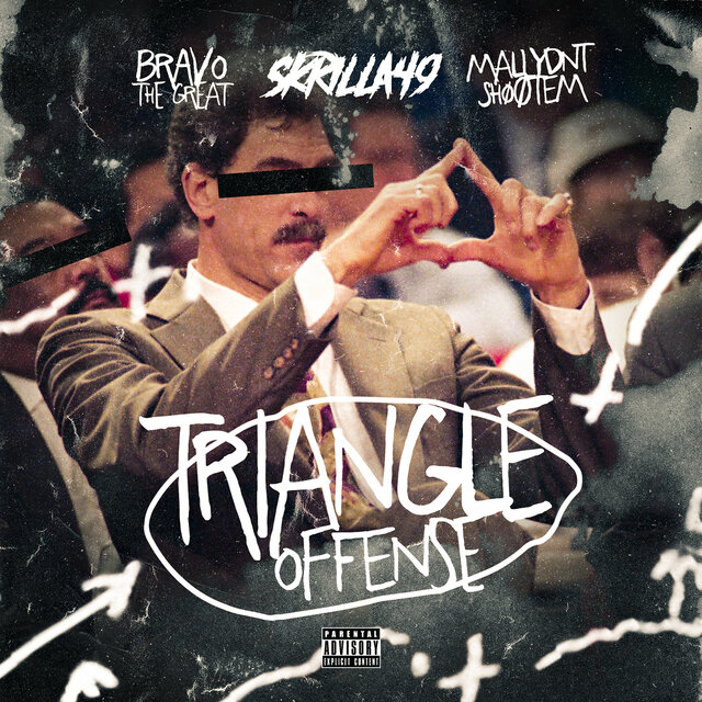 Triangle Offense