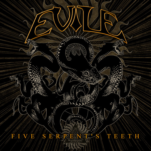 Five Serpent's Teeth