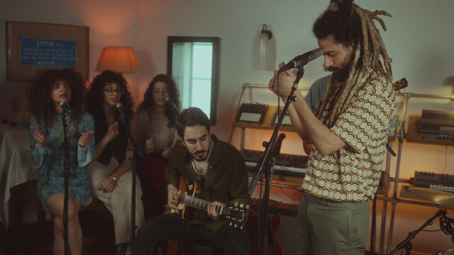 לופים - Analog Sessions