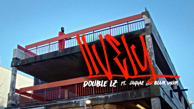 Lively (feat. Jaykae & Blair Muir) (Official Video)